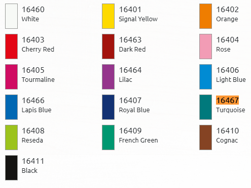 KREUL marker za steklo in porcelan CLASSIC - medium