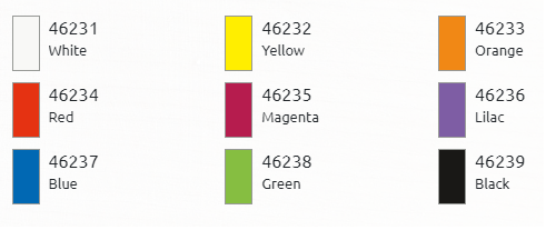 KREUL Pennarello acrilico MATT medium - scegliere la tonalità
