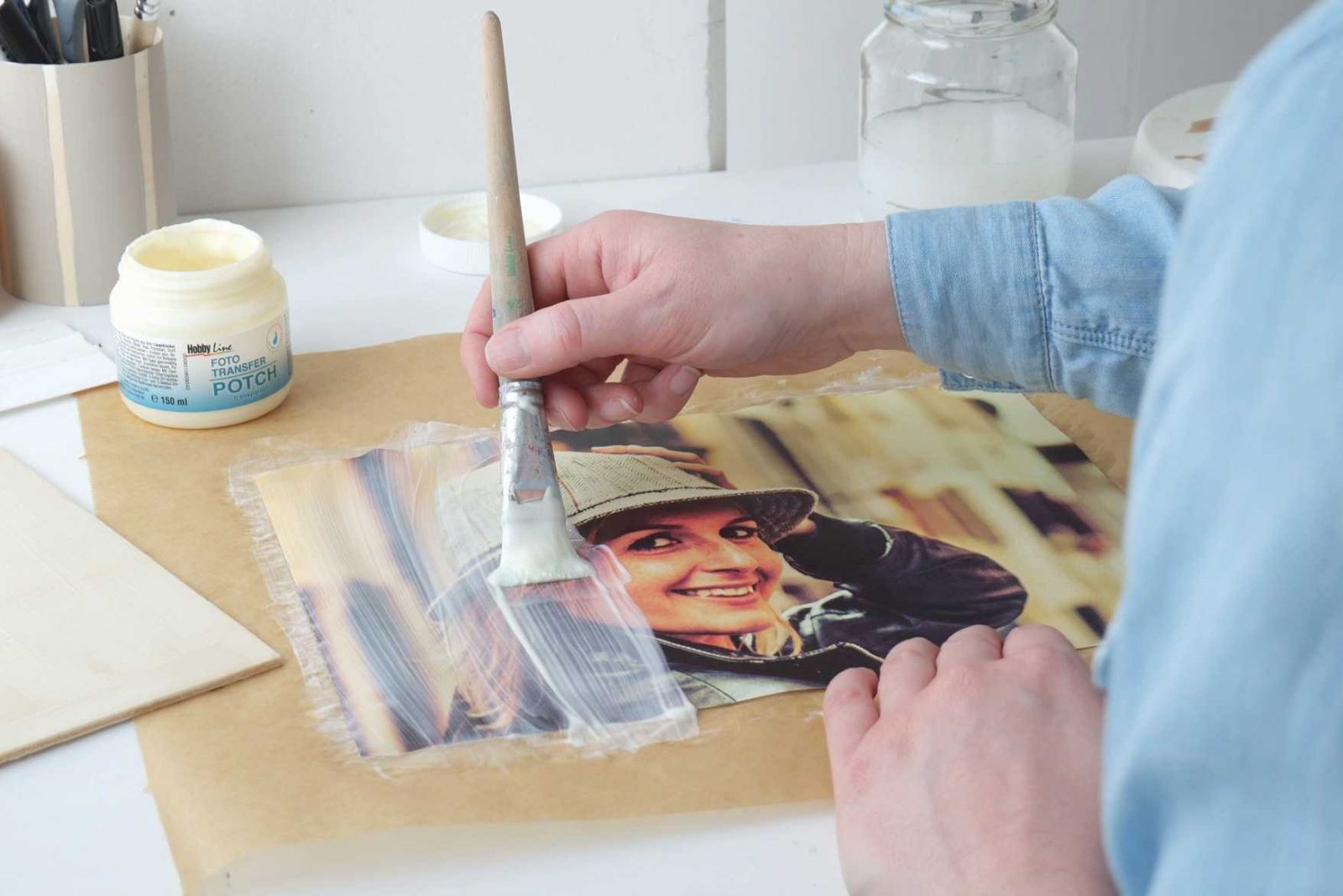 KREUL Photo Transfer Potch 150 ml