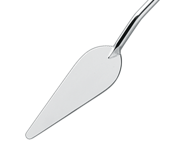 Lopatka za barvanje RGM - PLUS - 6