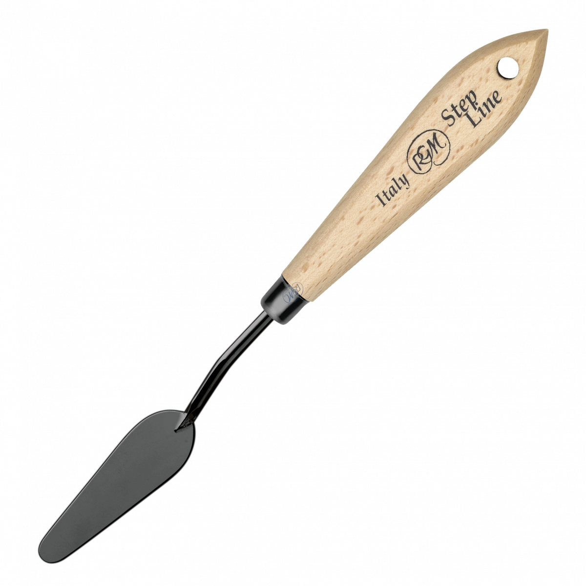 Lopatka za barvanje RGM - STEP BLACK - 005