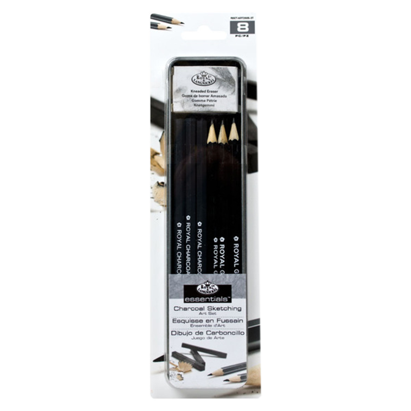 Royal Langnickel Mini set per schizzi 8 pz