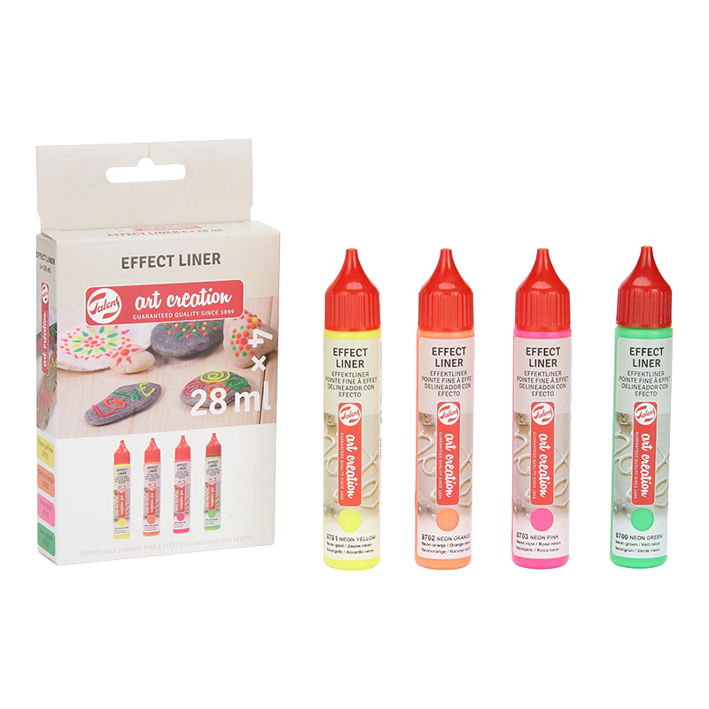 Art Creation Effect Liner Neon - 4x28 ml