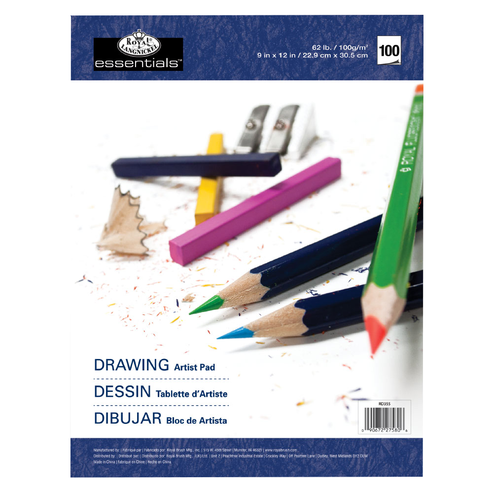 Royal & Langnickel Risalni papir A4 - 100 g/m²