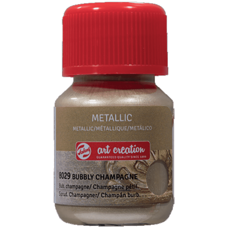 Art Creation colori con effetto metallico - 30 ml