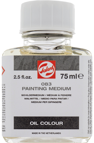 Talens Olio Medio 083 - 75 ml