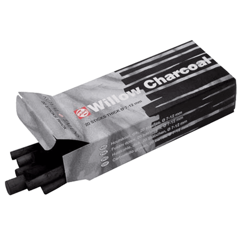 Talens carbone grosso - 20 pz