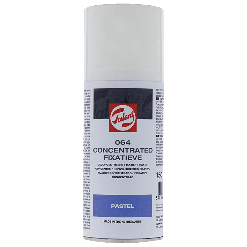 Talens spray fissativo concentrato 064 - 150 ml