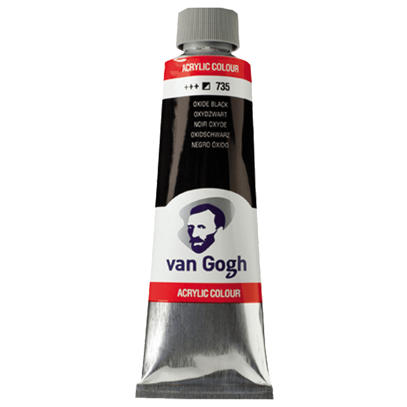 Van Gogh colori acrilici 150 ml